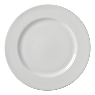 10 Strawberry Street Z-ware Plato Llano De Porcelana 10.5, J 10 Strawberry Street Z-ware Plato Llano De Porcelana 10.5, J