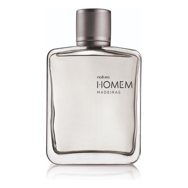 Perfume Natura Homem Madeiras Desodorante Colônia - 100 Ml Perfume Natura Homem Madeiras Desodorante Colônia - 100 Ml