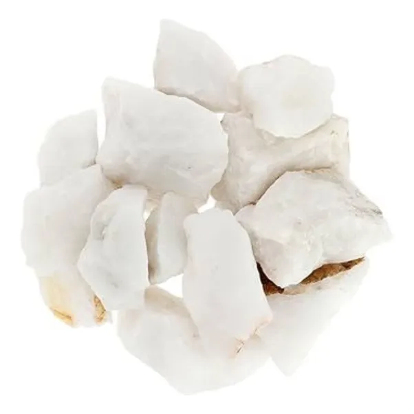 Piedra Cuarzo Gravilla 20 Kgs