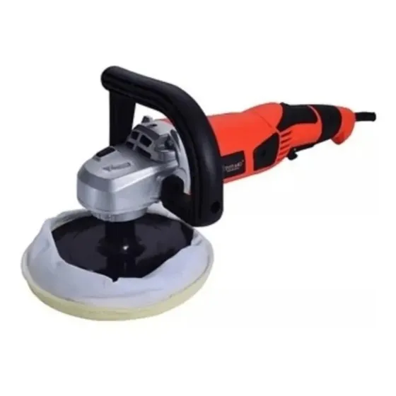 Máquina Pulidora Y Lijadora Toyaki 180mm De 1600w Tk832