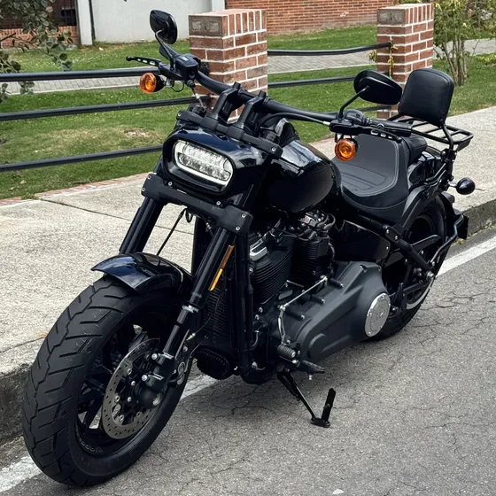 Harley Davidson Fat Bob 114 2019