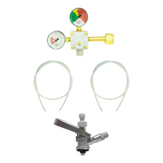 Kit Extração De Chopp Com Engate Rápido 1 Torneira Kit Extração De Chopp Com Engate Rápido 1 Torneira