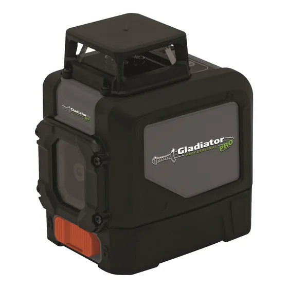 Nivel Laser Autonivelante 45mts. 360 Gladiator