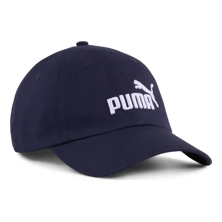 Boné Masculino e Feminino ESS No.1 Logo Baseball Azul Marinho Puma