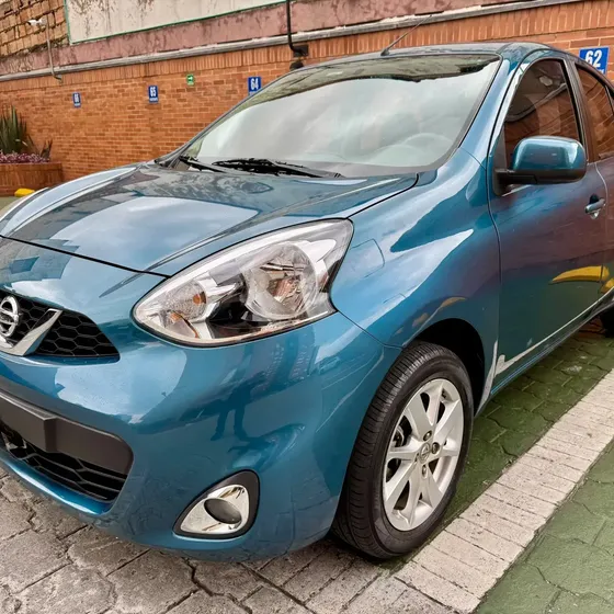 Nissan March 2019 1.6 Advance At