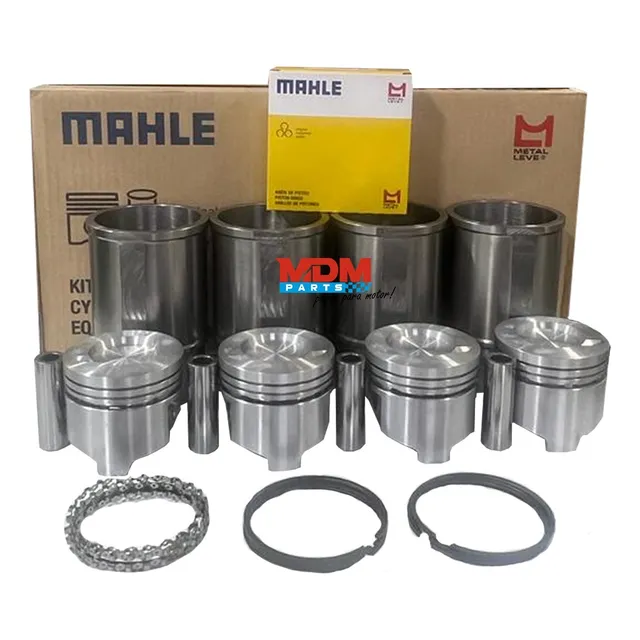Kit Motor Camisa Pistão Anel Ae Cht 1.6 Gasolina 