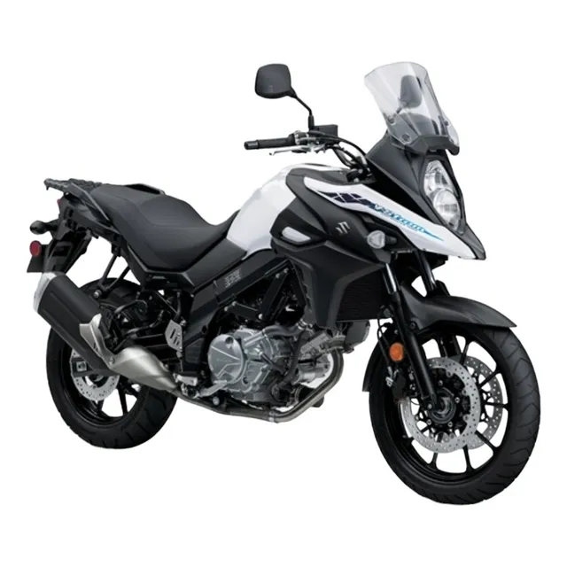 Suzuki V-strom 650 Abs Nueva 2022