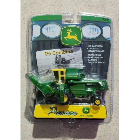 Ertl 1:64 - Cosechadora John Deere 95 / Muddy Chase Edition