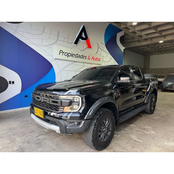 Ford Ranger Raptor Ford Raptor 3.0