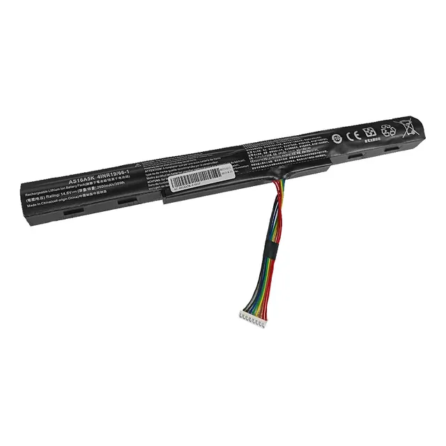 Bateria Acer Aspire E15 E5-475g 575g 523g 553g 573g As16a5k