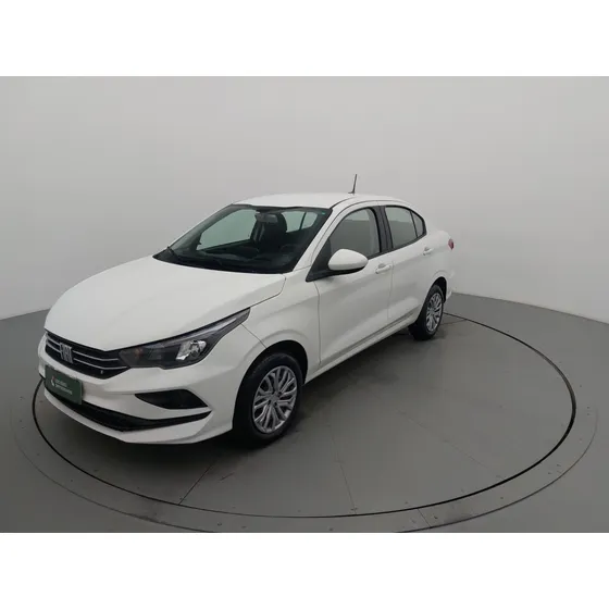 Fiat Cronos 1.3 Firefly Flex Drive Manual