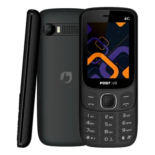 Celular Positivo P41 4g 2.4 Dual Sim RĂĄdio Fm Cor Preto Celular Positivo P41 4g 2.4 Dual Sim RĂĄdio Fm Cor Preto