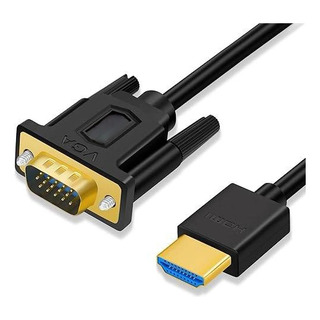 Cable Hdmi A Vga De 6 Pies Para Computer/monitor/proyector Cable Hdmi A Vga De 6 Pies Para Computer/monitor/proyector