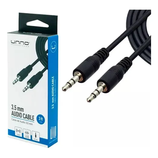 Cable De Audio 3.5mm 1,5mts *oferta*