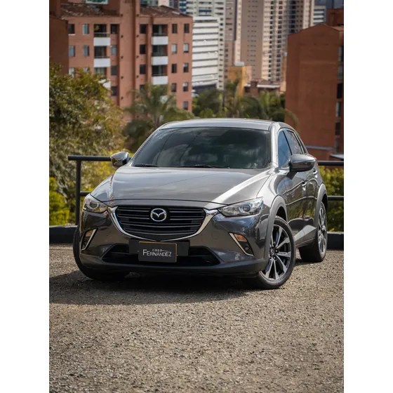 Mazda Cx-3 2021 Touring
