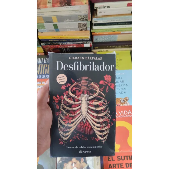 Libro Desfibrilador Por Gilraen Eärfalas