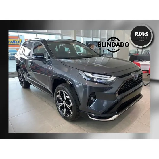 Toyota Rav4 2.5 Vvt-ie Phev Sxe Awd Cvt