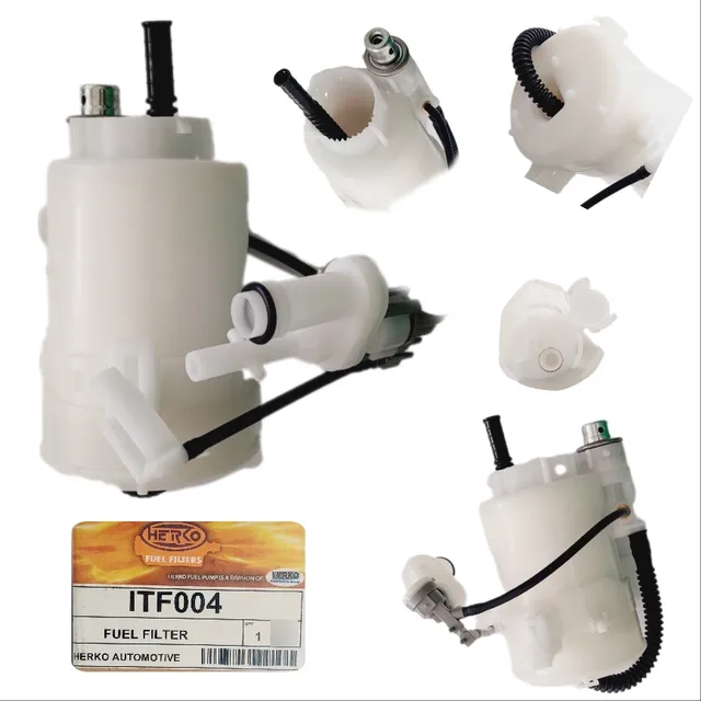 Filtro Gasolina Interno Tanque Explorer 3.5 2011-2012 Fusion