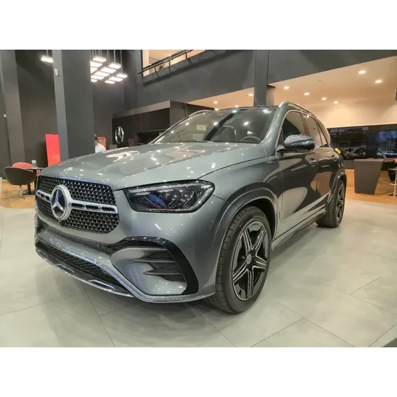 Mercedes-Benz Clase Gle 2027 450 4matic Suv