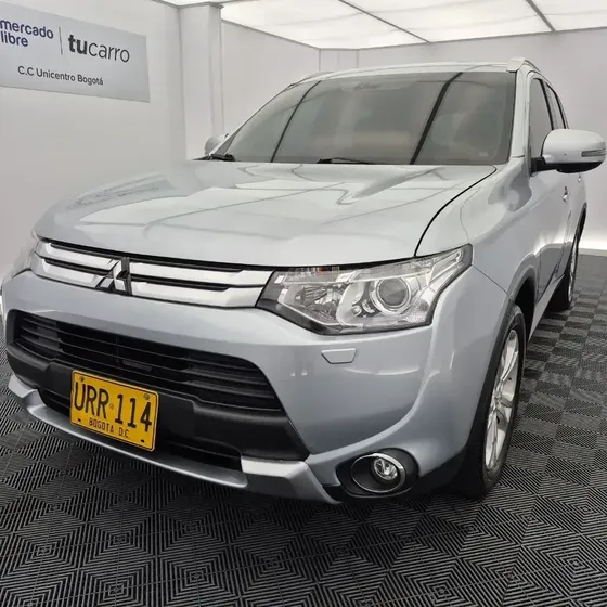 Mitsubishi Outlander 2015 3.0