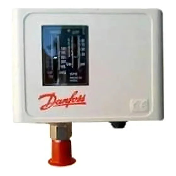 Interruptor de alta presión Danf Kp 5 Ra - Ref:060-117191
