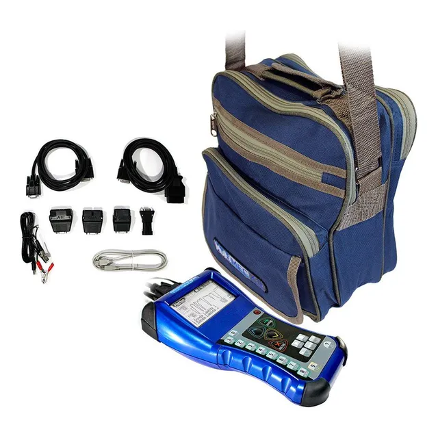 Scanner Automotivo Linha Leve Ciclo Otto Com Conjunto Diesel