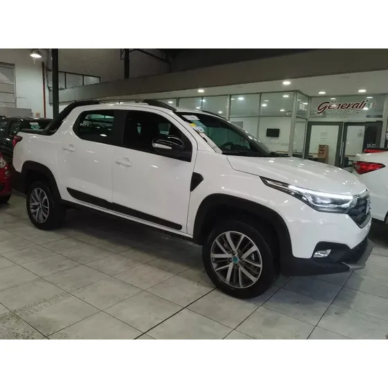 Fiat Strada 1.3 Volcano Cvt