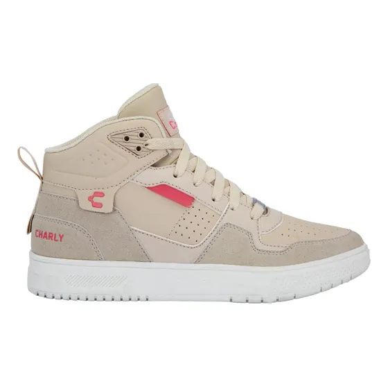 Bota Mujer Charly Urbana Skate 1130953