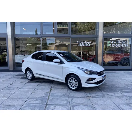 Fiat Cronos 1.3 Gse Drive