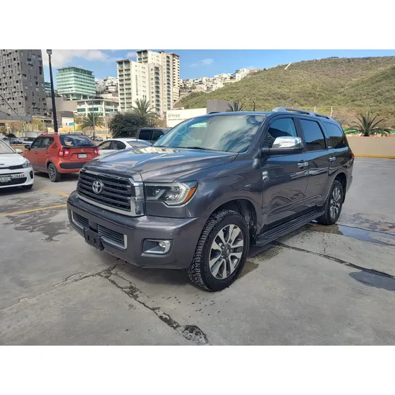 Toyota Sequoia 5.7 Limited At