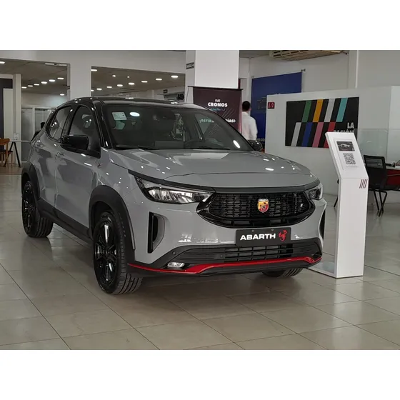 Fiat Pulse 1.3 Gse Abarth Turbo 270 At