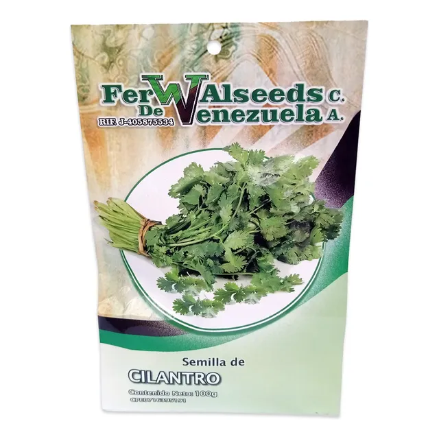 Semillas Cilantro 100g