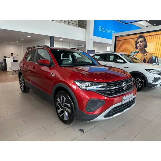 Volkswagen T-cross 1.0 200 Tsi Comfortline Aut