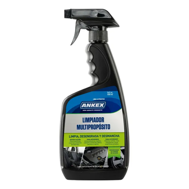 Limpiador Desengrasante Automotriz Ankex Apc Biodegradable