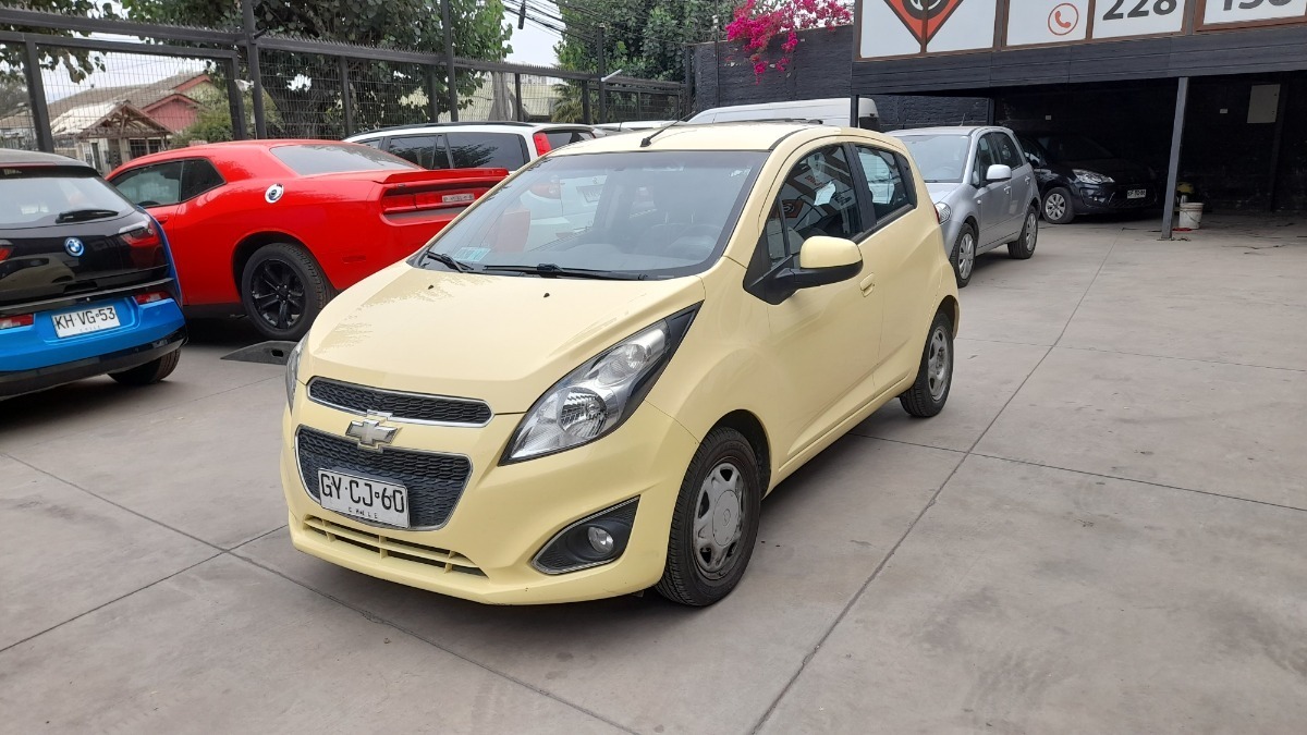 Chevrolet Spark Gt Lt 1.2