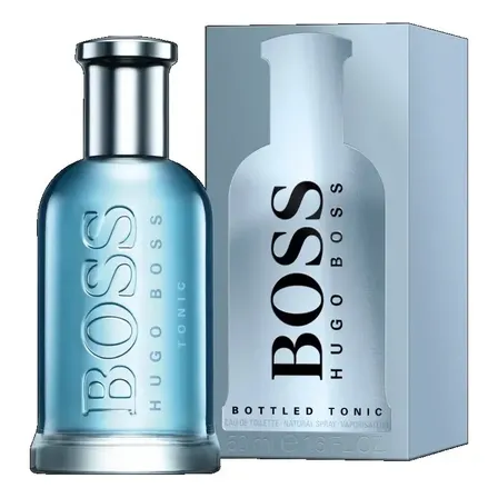Hugo Boss Bottled Tonic Perfume Masculino Edt 50 Ml