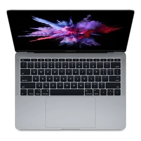 Macbook Pro 13  2017, 8gb De Ram - 256gb Ssd - Intel Core I5 Gris Espacial