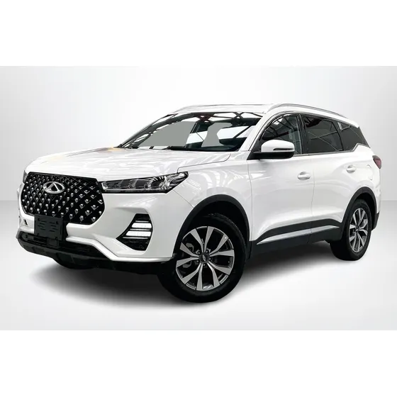 Chirey Tiggo 7 Pro 5 Pts Luxury, 15t, Cvt, A/ac Aut, Tp, Ra-18