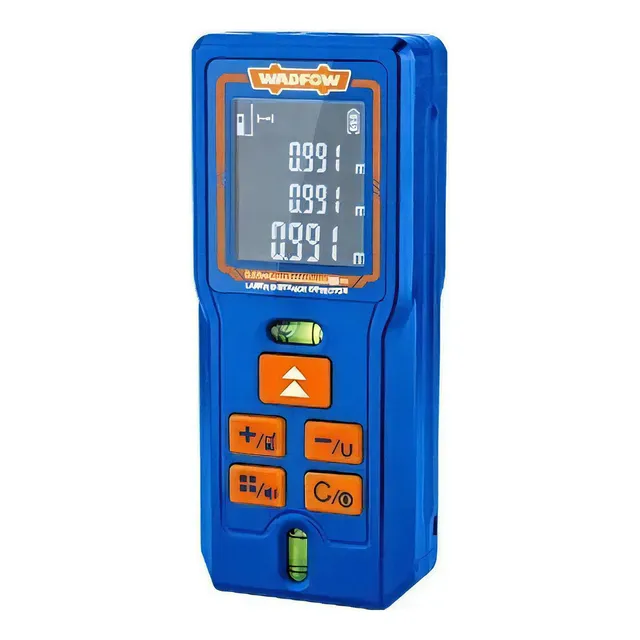 Medidor De Distancia Area Volumen 60m Wadfow Wdl1506 - Smf
