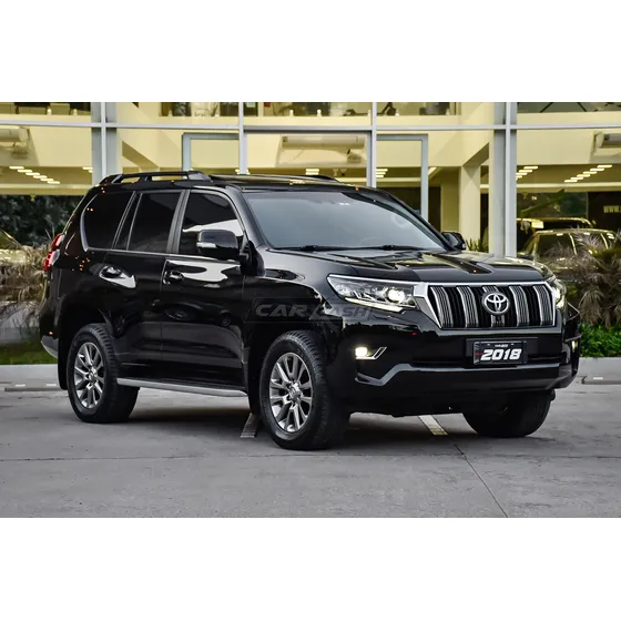 Toyota Land Cruiser 4.0 Prado Vx At