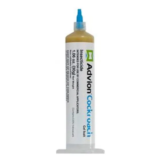 Insecticida Veneno Gel Chiripa Cucaracha Advion Cockroach