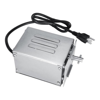 Motor De Para Parrilla 110 V 15 W 70 Kg Acero Inoxidable 3-5 Motor De Para Parrilla 110 V 15 W 70 Kg Acero Inoxidable 3-5