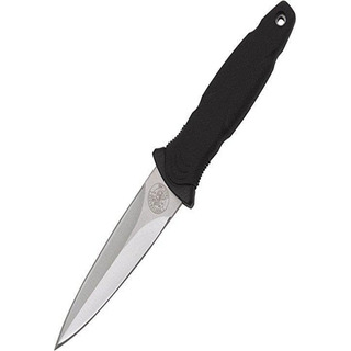 Cuchillo Smith & Wesson Swhrt3, Acero Inoxidable, 19 Cm Cuchillo Smith & Wesson Swhrt3, Acero Inoxidable, 19 Cm