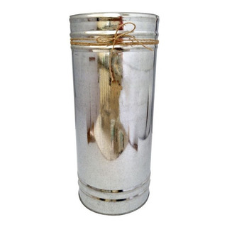 Porta Guarda Chuva Metal Aço Galvanizado Rustico Clássico Porta Guarda Chuva Metal Aço Galvanizado Rustico Clássico