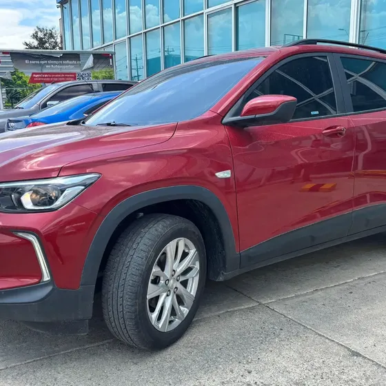 Chevrolet Tracker 2022 1.2 T Ltz At