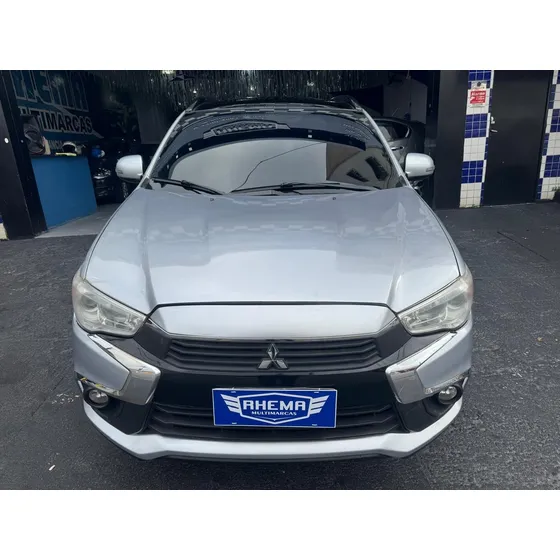 Mitsubishi Asx 2.0 4wd Top Flex Cvt 5p