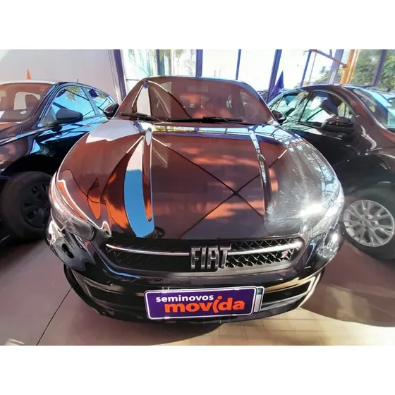 Fiat Cronos Drive 1.3 S-design (flex)
