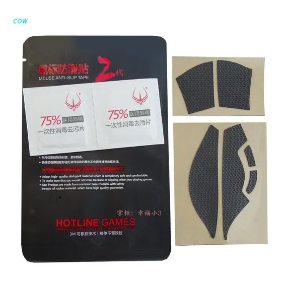 Mouse Slip Hotlinegames Antiaderente Razer Deathadder V2 Min