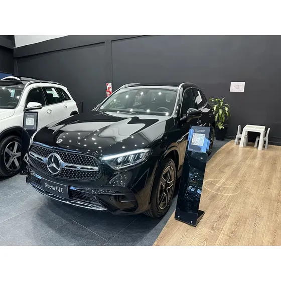 Mercedes-benz Clase Glc 2.0 Glc300 4matic Offroad At