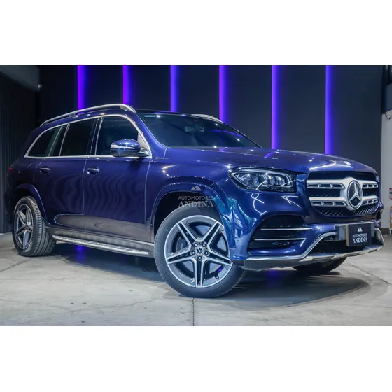 Mercedes-benz Clase Gls 450 4matic 3.0
